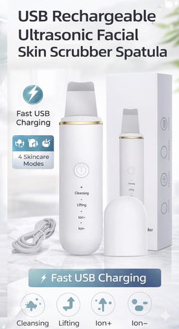 GlowSonic Scrubber