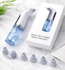 HydroGlow Pore Vacuum & Facial Cleaner