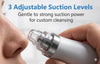 HydroGlow Pore Vacuum & Facial Cleaner