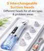 HydroGlow Pore Vacuum & Facial Cleaner