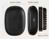 SilkGlide Pro: 2-in-1 Cordless Hair Straightening Brush