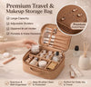 Premium Waterproof Travel & Makeup Organizer
