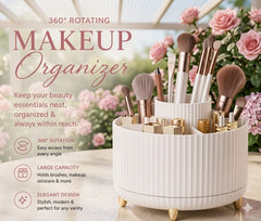 LuxeSpin Organizer